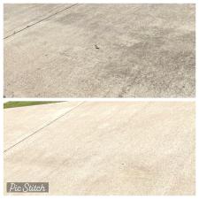 House-Wash-and-Driveway-Cleaning-in-Forney-TX 1